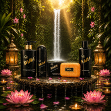 Load image into Gallery viewer, Kama Luxury Shower Gift Box Set - The Original Love Oil Collection