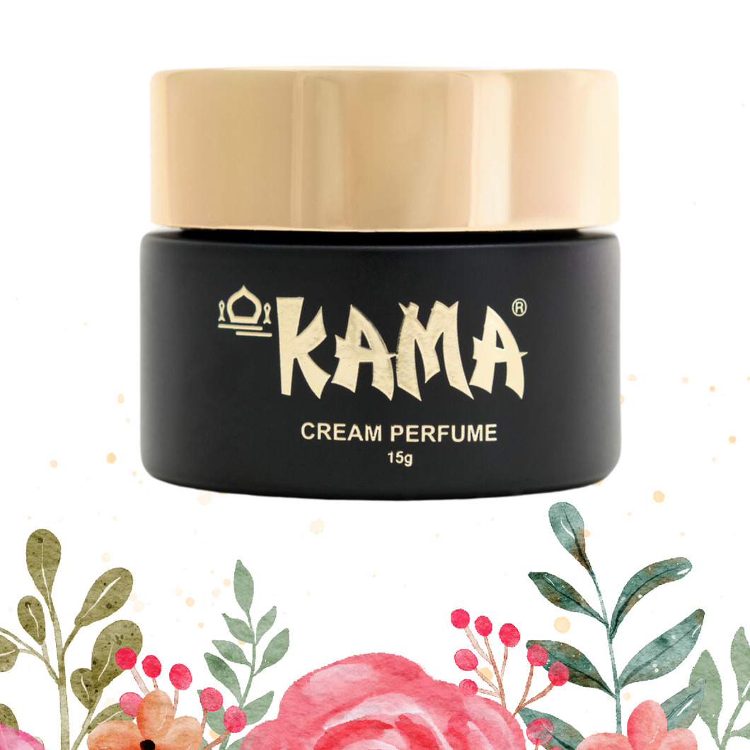 KAMA Cream Perfume 15g