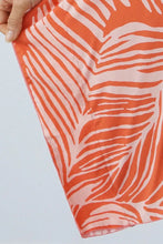 Load image into Gallery viewer, Kaftan Top in Honiara Melon. One Size Fits All.