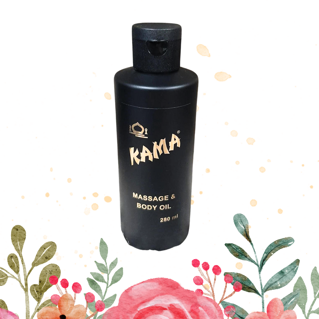 KAMA Massage & Body Oil 280ml