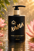 Load image into Gallery viewer, KAMA Hand &amp; Body Wash 350ml

