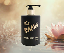 Load image into Gallery viewer, KAMA Hand &amp; Body Wash 350ml.

