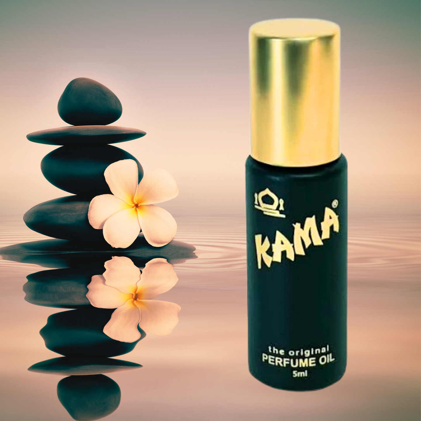 KAMA Perfume Oil Mini 5ml