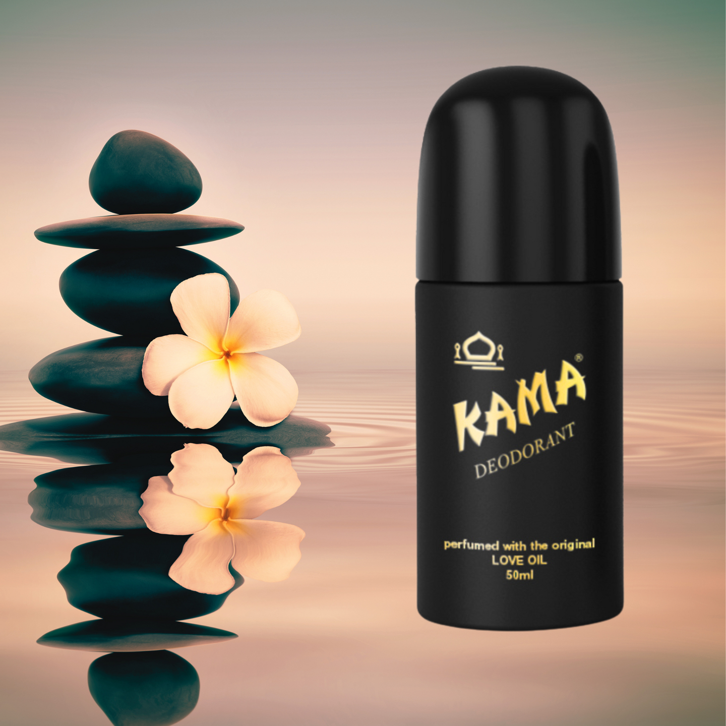 KAMA Deodorant 50ml