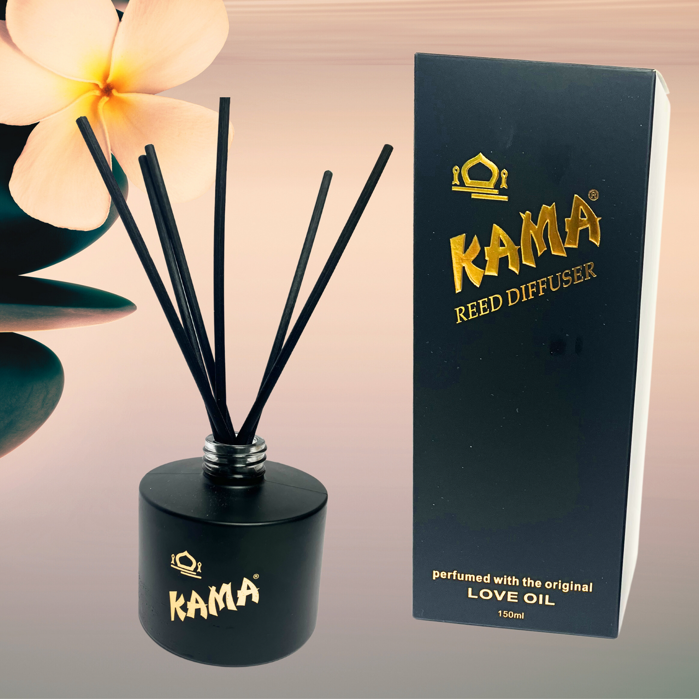 KAMA Reed Diffuser 150 ml