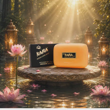 Load and play video in Gallery viewer, KAMA Love Soap 100g

