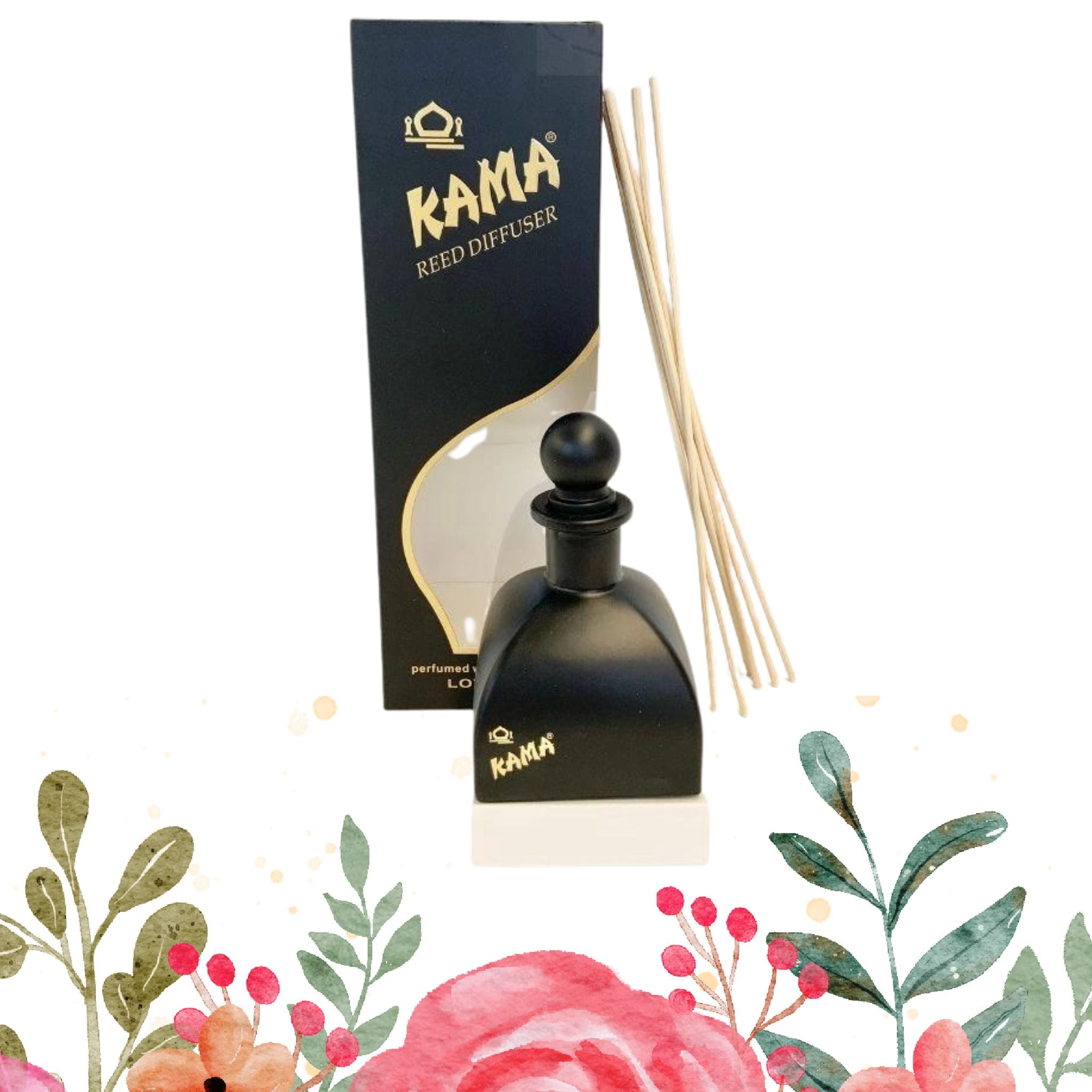 KAMA Reed Diffuser 150 ml – Karmaroad
